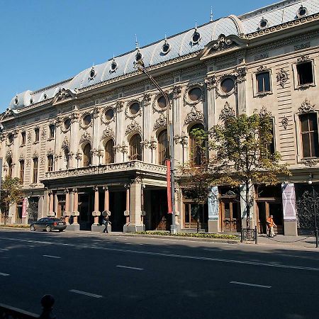 Parliament On Rustaveli Studio Tbilisi Ngoại thất bức ảnh