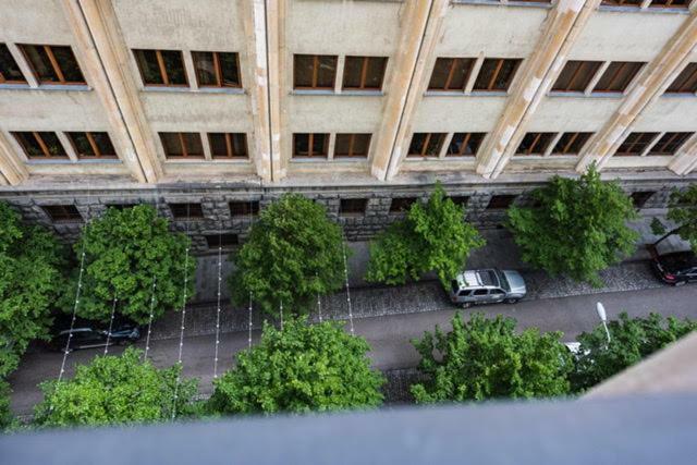 Parliament On Rustaveli Studio Tbilisi Ngoại thất bức ảnh